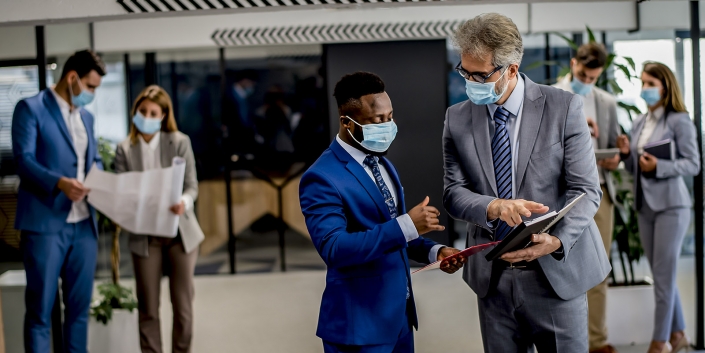 Business during epidemic