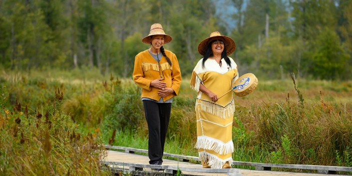 Traditional First Nations Culture
